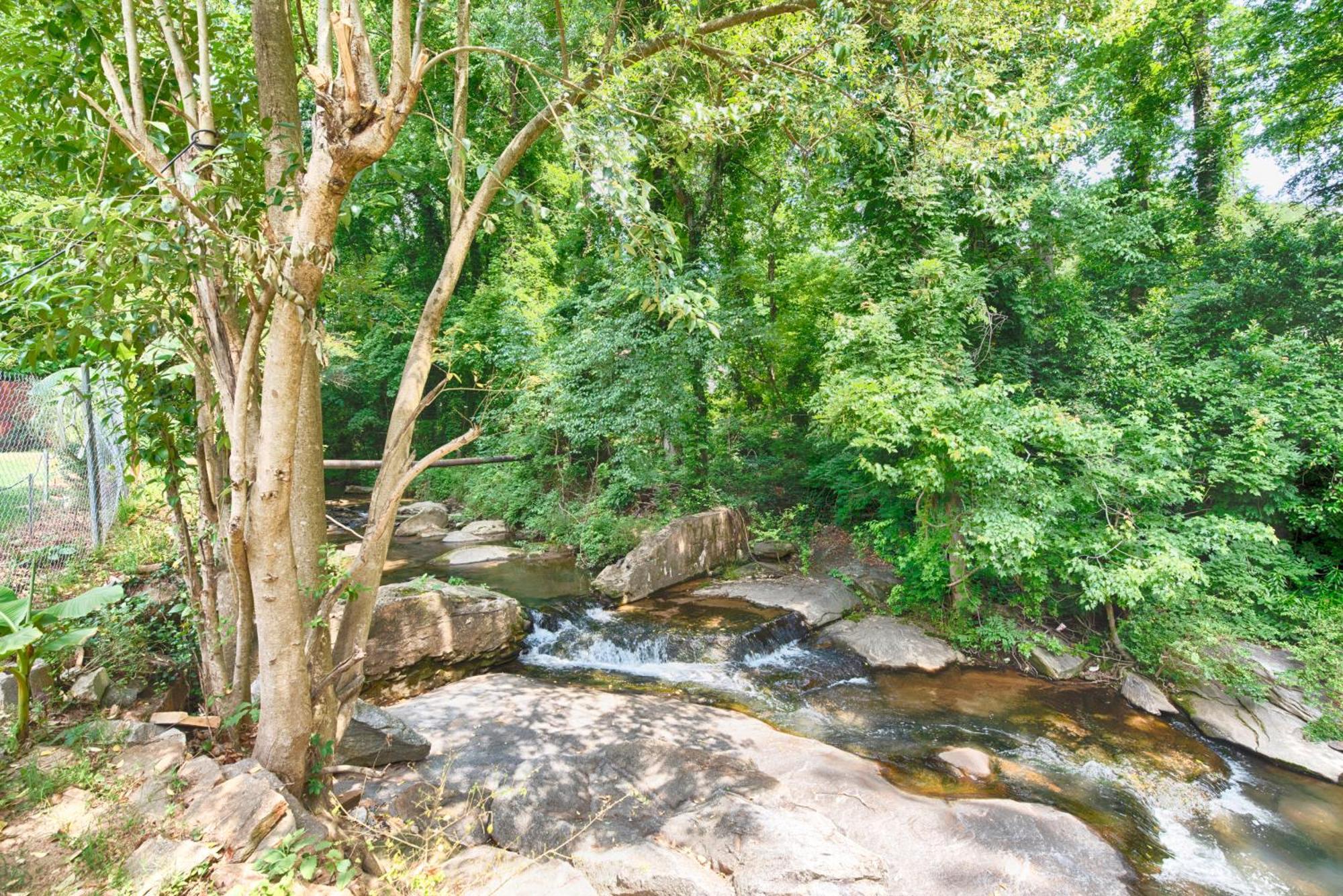 הוילה מריאטה The Creek House מראה חיצוני תמונה